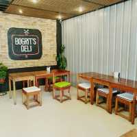 Garage Restaurant at Kidapawan City