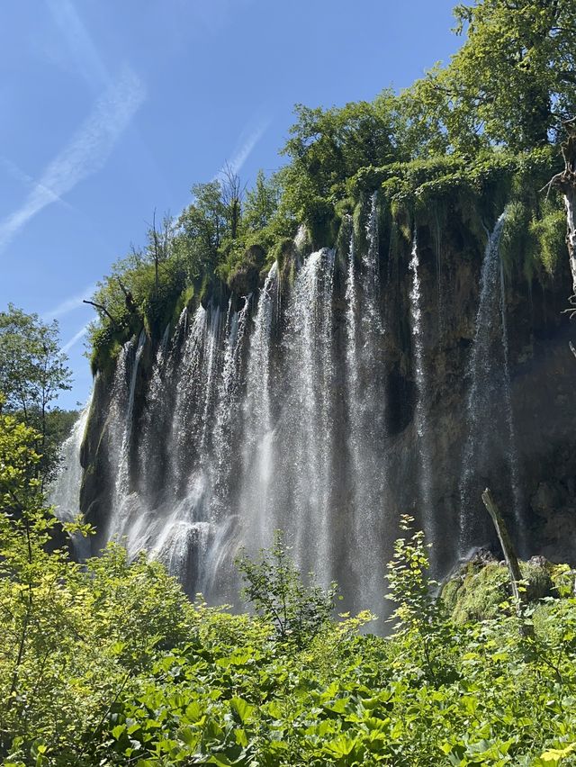 요정이 사는 곳 크로아티아 [Plitvice 플리트비체]🧚‍♀️