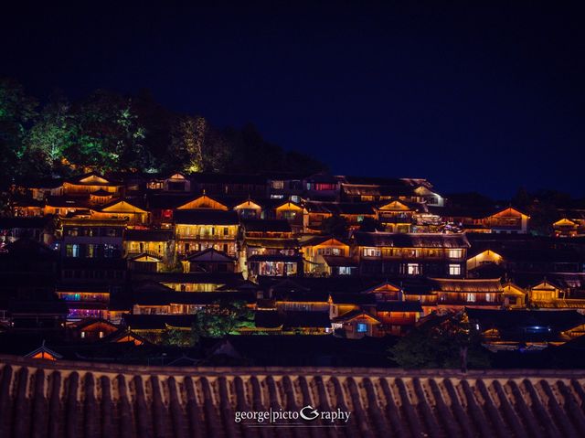 Walking in The Ancient Town of Lijiang@Yunnan Walking in The Ancient Town of Lijiang@Yunnan