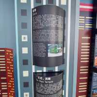 300米高空上面望晒成個香港