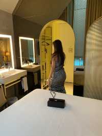 M social - alcove room