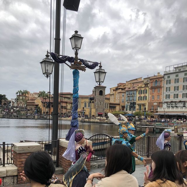【東京ディズニーシー】いつ来ても楽しい夢の国！
