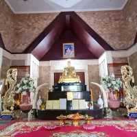 วัดป่าสัมมานุสรณ์ (วัดเหนือ)