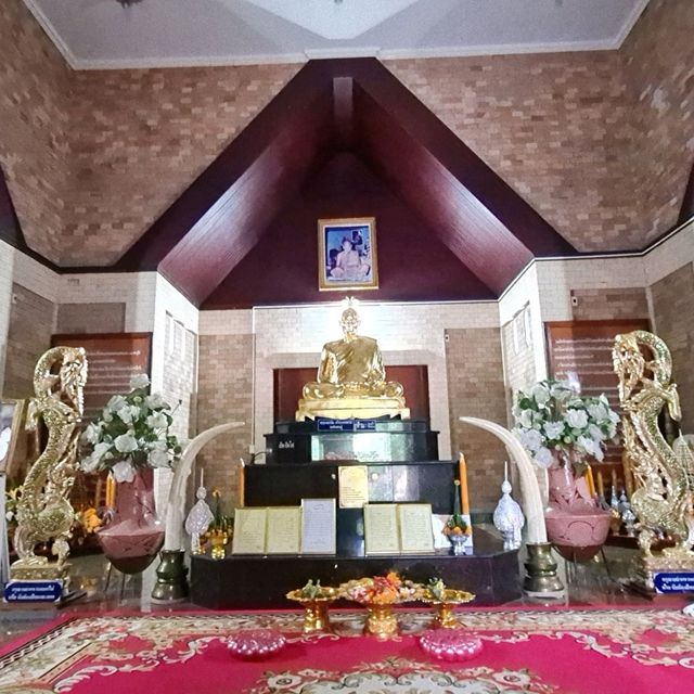 วัดป่าสัมมานุสรณ์ (วัดเหนือ)
