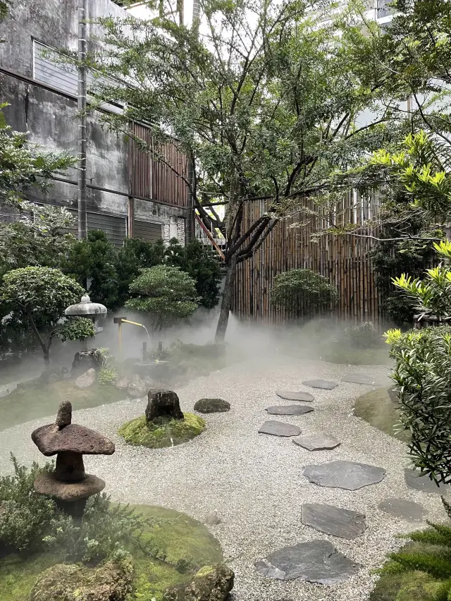 Ryokan staycation at BKK