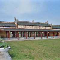 พระราชวังเว้ Complex of Hue Monuments 