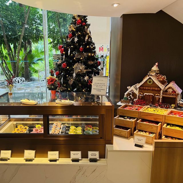 生日lunch buffet @黃金海岸酒店