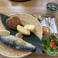 馬灣隱世日式Café