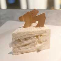 Greyhound Cafe高質蛋糕