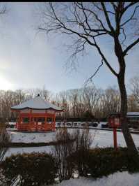 北海道推介打卡靚景點@伊達時代村