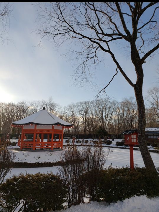北海道推介打卡靚景點@伊達時代村