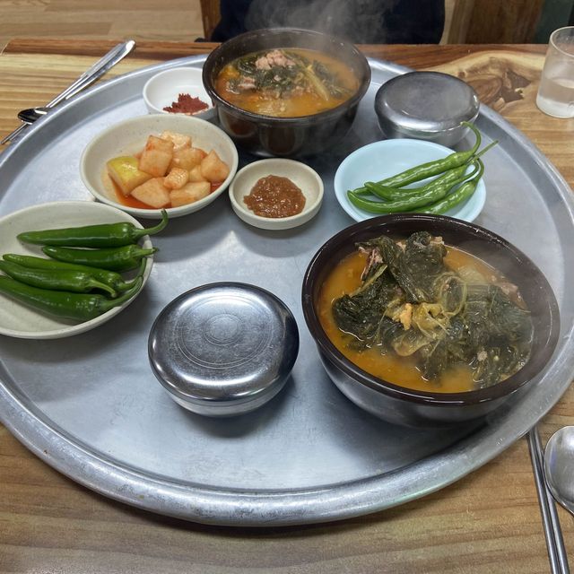 [김천] 김천 로컬 맛집 ‘홍천뚝배기’ 