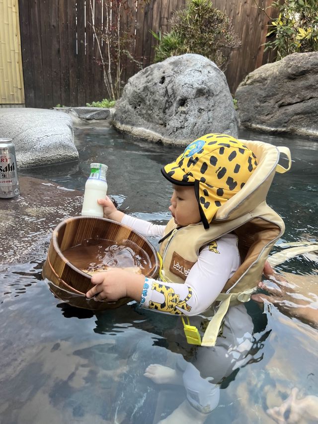 무소엔 료칸여행 아기랑 후쿠오카