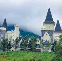 The Blue Sky Resort  ที่พักหรู บรรยากาศอังกฤษ