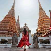 Wat Pho  Temple 