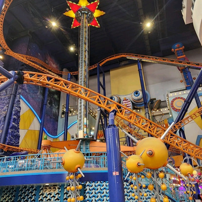 Wonderful Indoor Theme Park Trip Kuala Lumpur