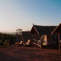ขุนห้วยตาด - Hills Camping @น่าน