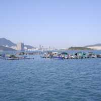 擁有很多自然奇觀之東龍島