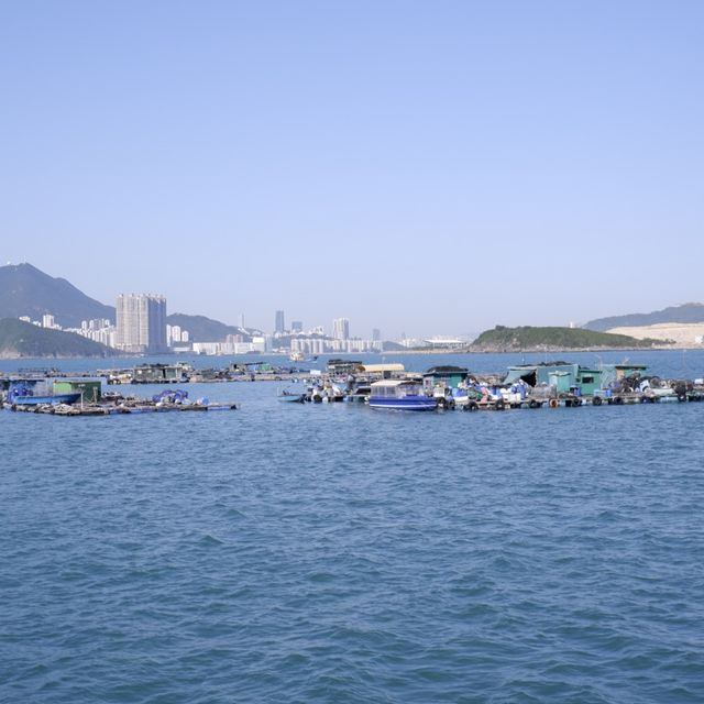 擁有很多自然奇觀之東龍島