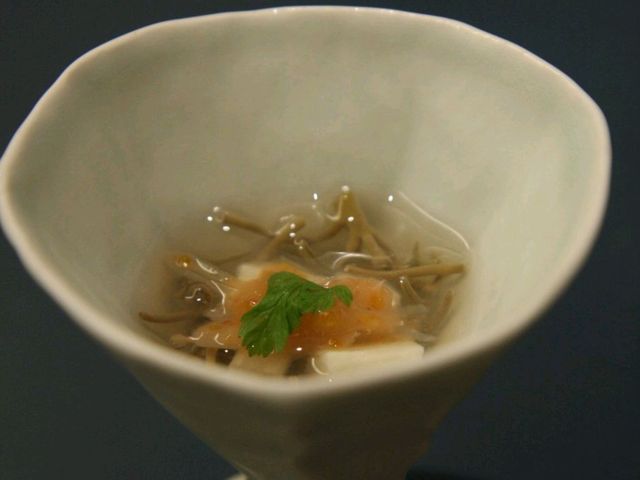 開箱小樽Kuramure精品奢華温泉旅館 膳食