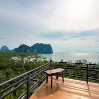  Ao Luek Ocean View อ่าวลึก โอเชี่ยน วิว คาเฟ่วิวห