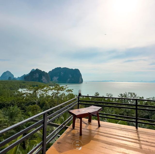  Ao Luek Ocean View อ่าวลึก โอเชี่ยน วิว คาเฟ่วิวห