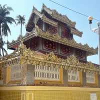 ShweTaungZar วัดพญาจี ทวาย เมียนม่า