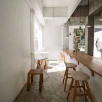 THE BARISTRO CAFE