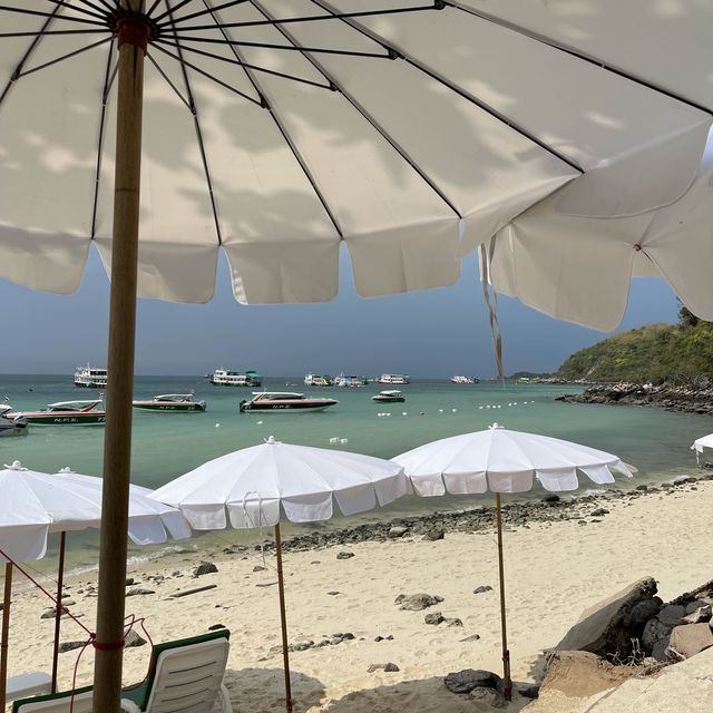 One day trip to Koh Larn, Pattaya 