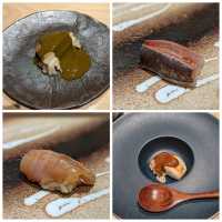 OMAKASE- 舍利鮨  