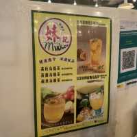 食得舒適飲得招積 嘆住冷氣食大排檔