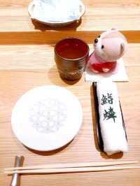 尖沙咀 | 鮨燐 | 廚師發辦體驗記