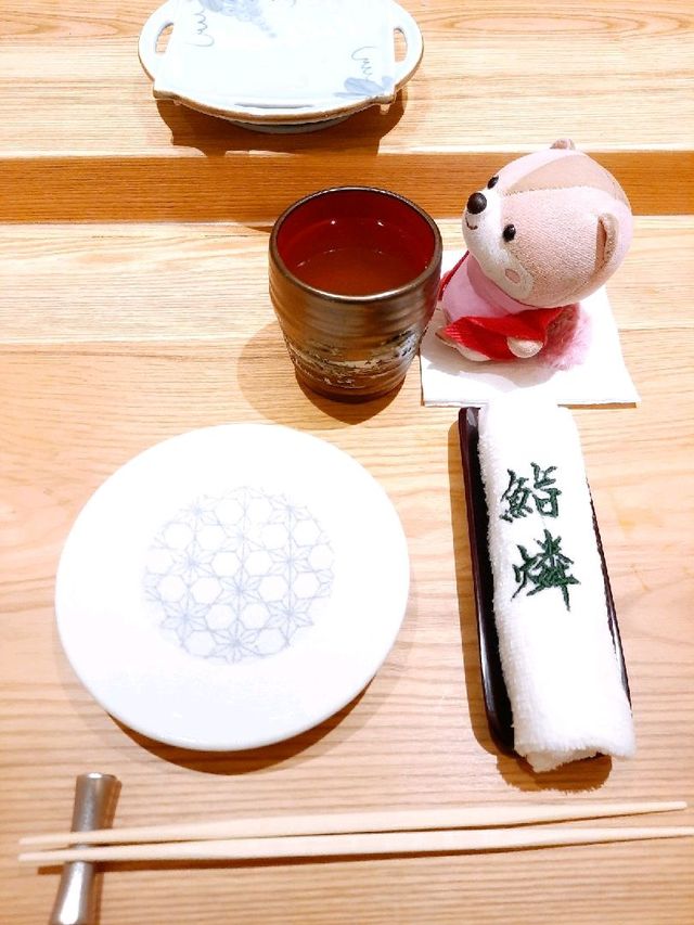尖沙咀 | 鮨燐 | 廚師發辦體驗記