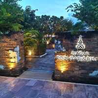 พาชมบรรยากาศโรงแรม ศรีวิไล สุโขทัย