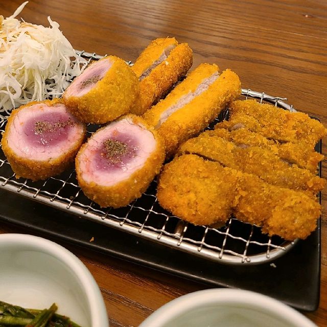 서면 돈카츠 맛집 ❝ 대쿠이 ❞ 