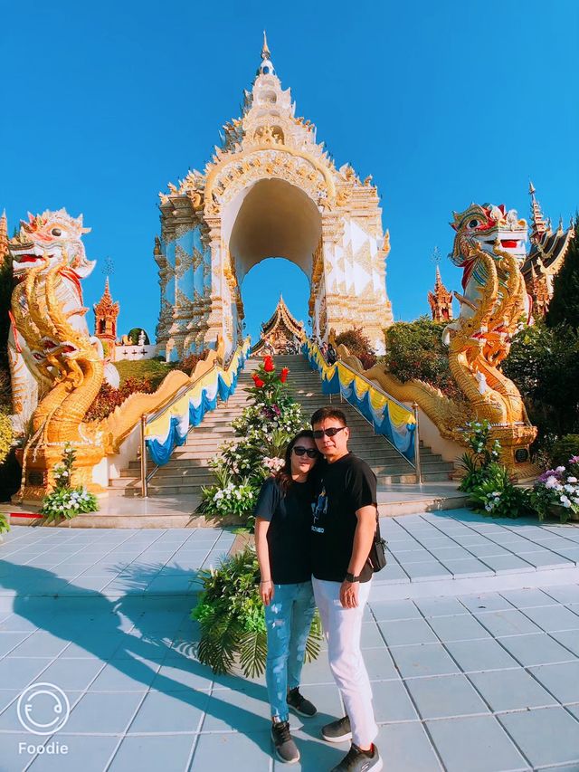 寶光菩提禪寺廟｜泰國清萊｜文化旅遊景點