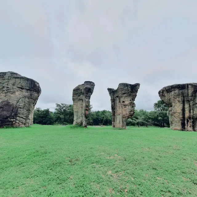 “สโตนเฮนจ์” เมืองไทย