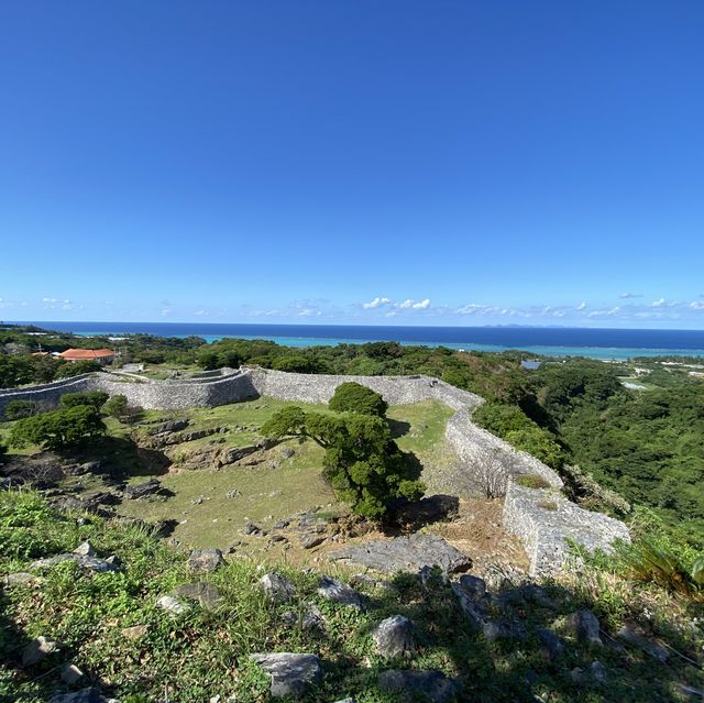 【沖縄･本島】一度は訪れたい絶景の世界遺産‼️