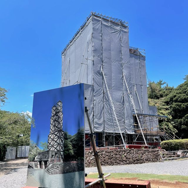 【静岡】こんなところに世界遺産！明治日本の産業革命遺産「韮山反射炉」
