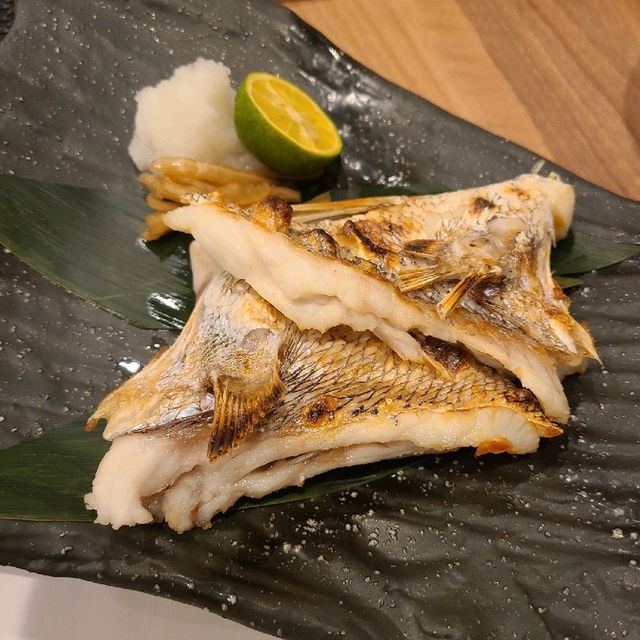 店主が気さくで優しく、サービスが凄い‼️‼️【魚がし一丁】⭐