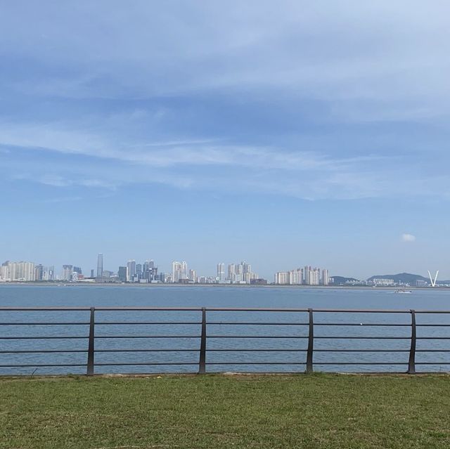 [배곧 생명공원] 미니 한강