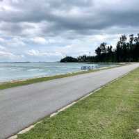 St John’s Island & Lazarus Island