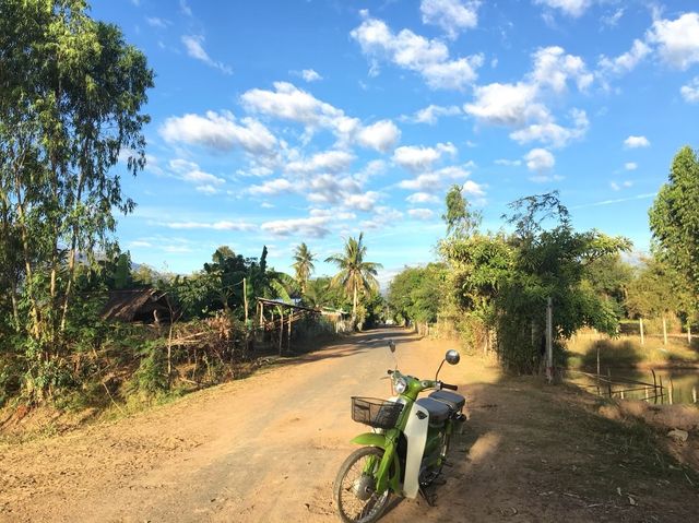 วิวบ้านน้องเอง 🌾