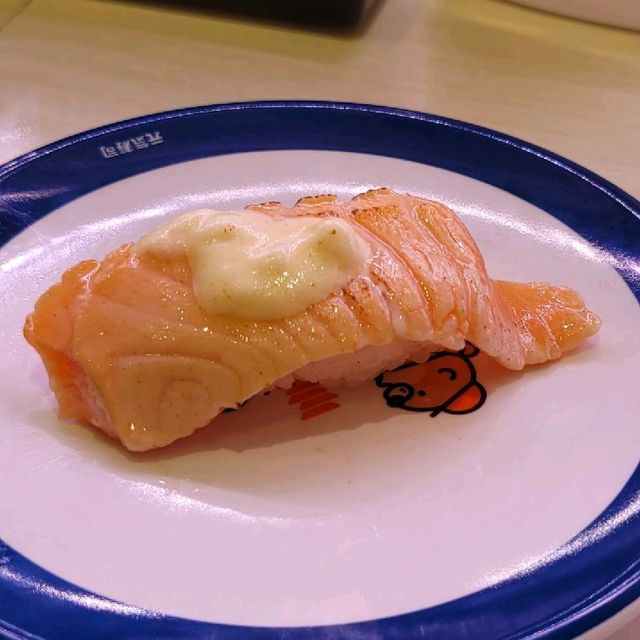 形點2 ～ 元氣壽司 