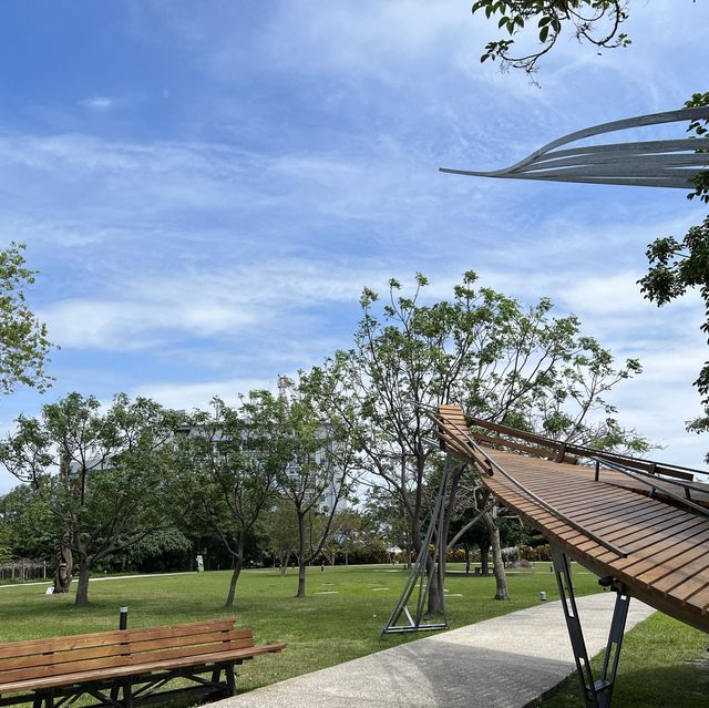 時尚設計半圓型建築｜台東美術館｜優雅文藝氣息十足