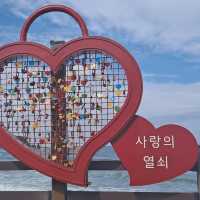 국내 해수욕장 추천 [화진포 해수욕장]