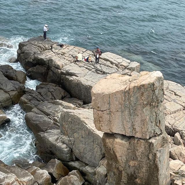 塔門島之旅