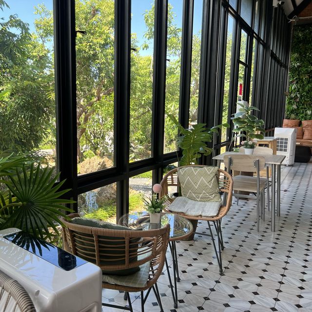 YAI Cafe @ประจวบคีรีขันธ์