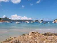 港版馬爾代夫🏖️