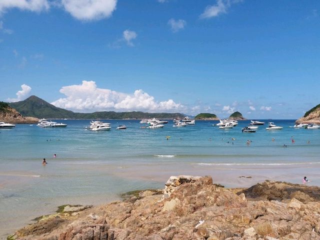 港版馬爾代夫🏖️ 港版馬爾代夫🏖️